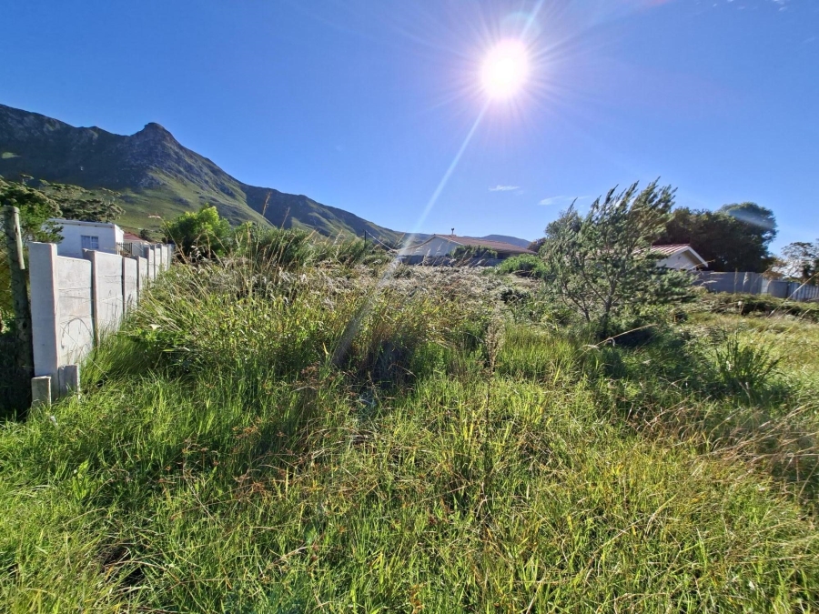 0 Bedroom Property for Sale in Kleinmond Western Cape
